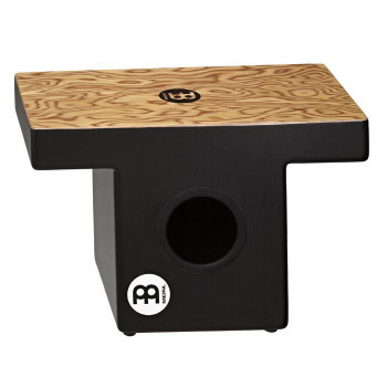 MEINL TOPCAJ1MB slap top cajon meinl noir