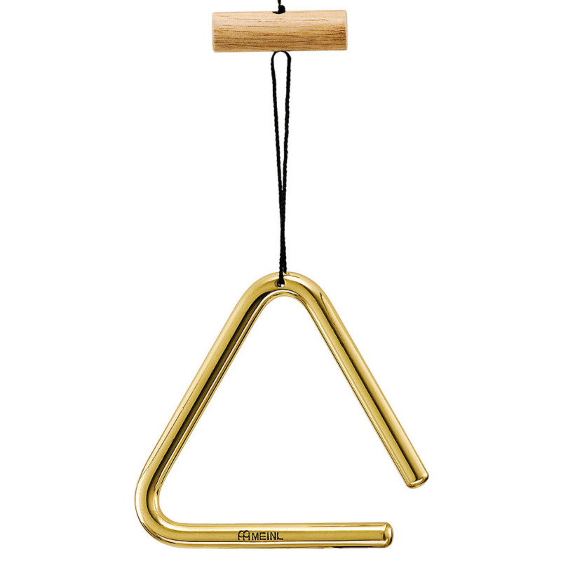 MEINL TRI10B triangle meinl laiton massif 10 cm