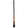 MEINL TSDDG2-BK didgeridoo trombone meinl 61-152 cm noir