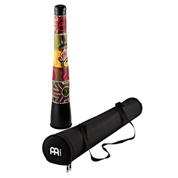 MEINL TSDDG2-BK didgeridoo trombone meinl 61-152 cm noir