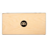 MEINL TTOPCAJ1 travel cajon meinl erable