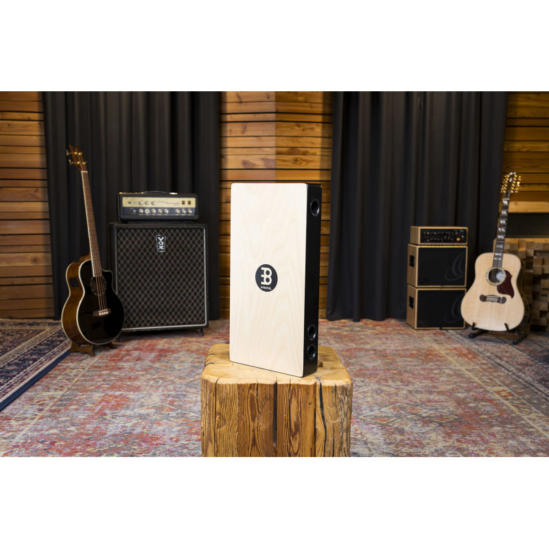 MEINL TTOPCAJ1 travel cajon meinl erable