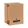 MEINL VR-CAJ2GO cajon cardboard carton meinl viva rhythm