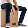 MEINL VR-CAJ2GO cajon cardboard carton meinl viva rhythm