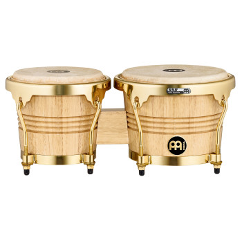 MEINL WB200NTG bongos meinl 6.75/8" naturel dore