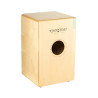 MEINL WCP100MH cajon woodcradt meinl facade acajou
