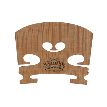 MILO STAMM Chevalet Violon E Royal 4/4 coeur bas
