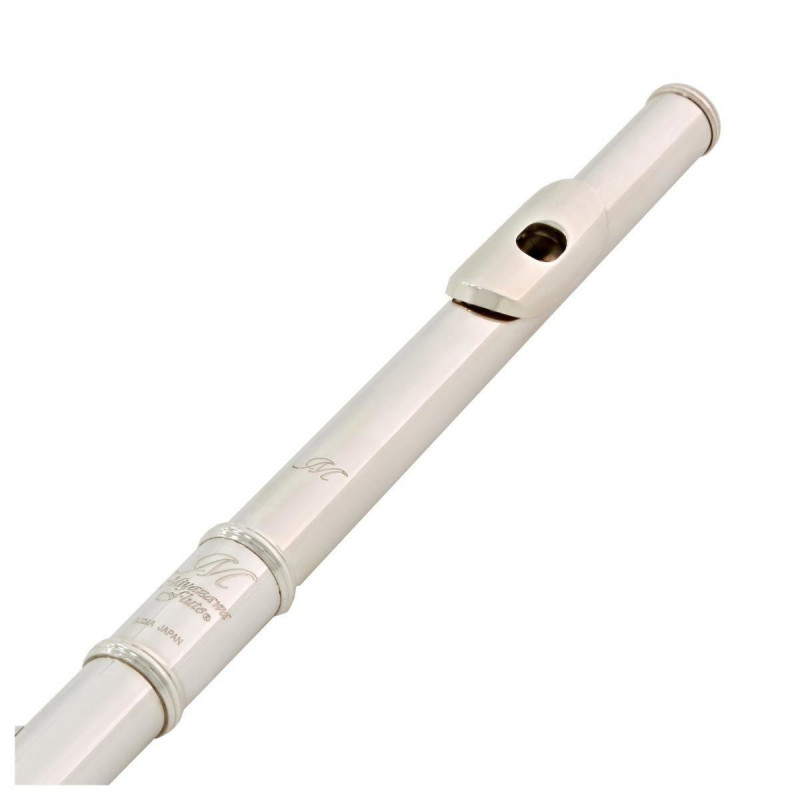 MIYAZAWA PB-403R flute serie PB tête & tube argent-UT soudée