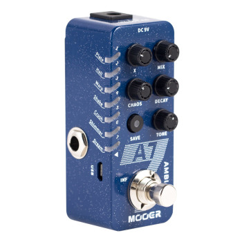 MOOER A7AMBIANCE pedale mooer a7 ambiance