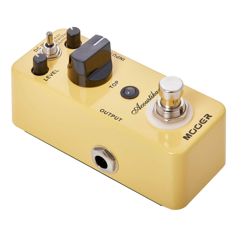 MOOER ACOUSTIKAR pedale mooer acoustikar