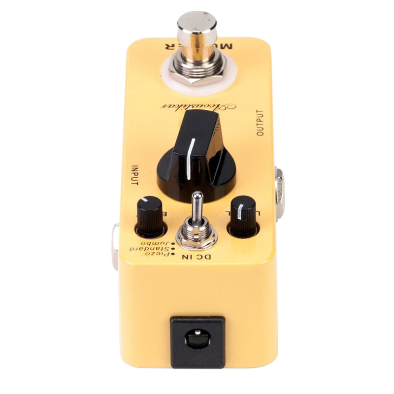 MOOER ACOUSTIKAR pedale mooer acoustikar
