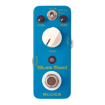 MOOER BLUESMOOD pedale mooer blues mood
