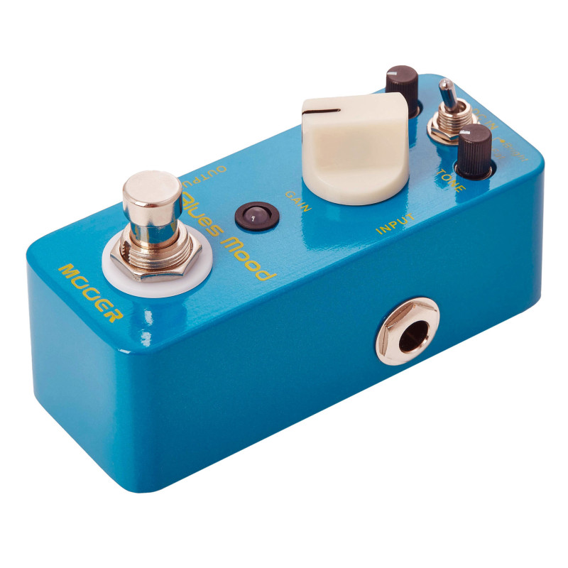 MOOER BLUESMOOD pedale mooer blues mood