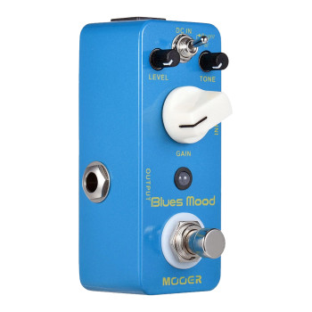 MOOER BLUESMOOD pedale mooer blues mood