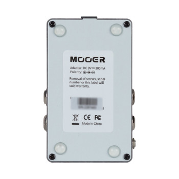 MOOER CABX2 pedale mooer cab x2