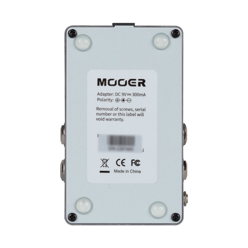 MOOER CABX2 pedale mooer cab x2