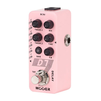 MOOER D7DELAY pedale mooer d7 delay