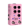 MOOER D7DELAYX2 pedale mooer d7 delay x2