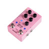 MOOER D7DELAYX2 pedale mooer d7 delay x2