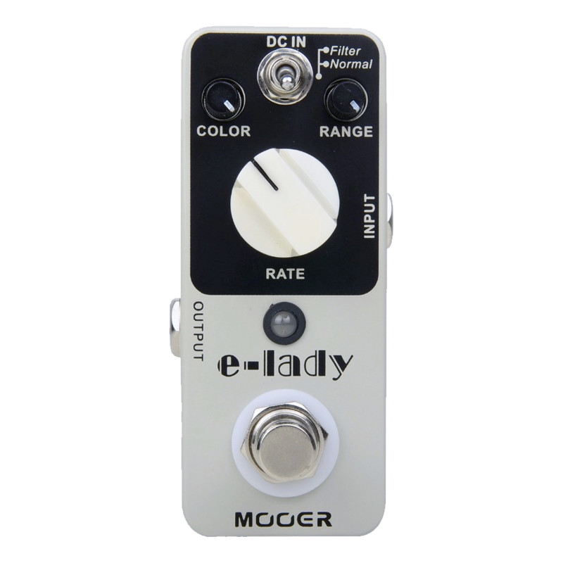 MOOER ELADY pedale mooer e-lady