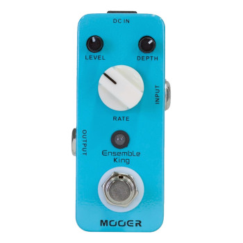 MOOER ENSEMBLEKING pedale mooer ensemble king