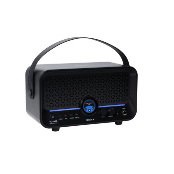 MOOER F15ILI-BK ampli mooer f15i li 15w noir