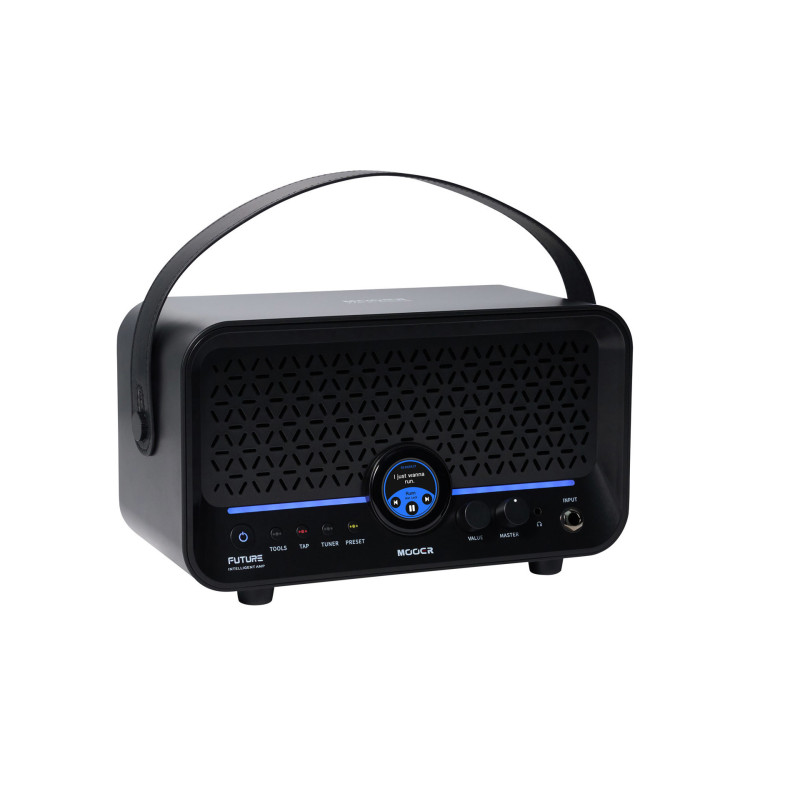 MOOER F15ILI-BK ampli mooer f15i li 15w noir