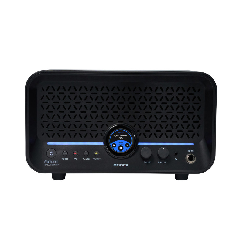 MOOER F15ILI-BK ampli mooer f15i li 15w noir