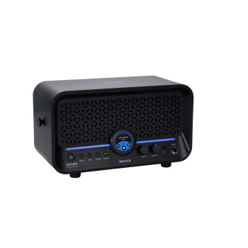 MOOER F15ILI-BK ampli mooer f15i li 15w noir