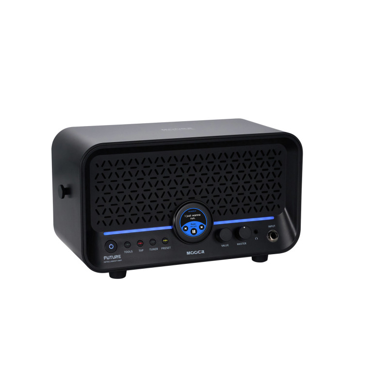 MOOER F15ILI-BK ampli mooer f15i li 15w noir