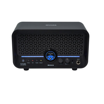 MOOER F15ILI-BK ampli mooer f15i li 15w noir