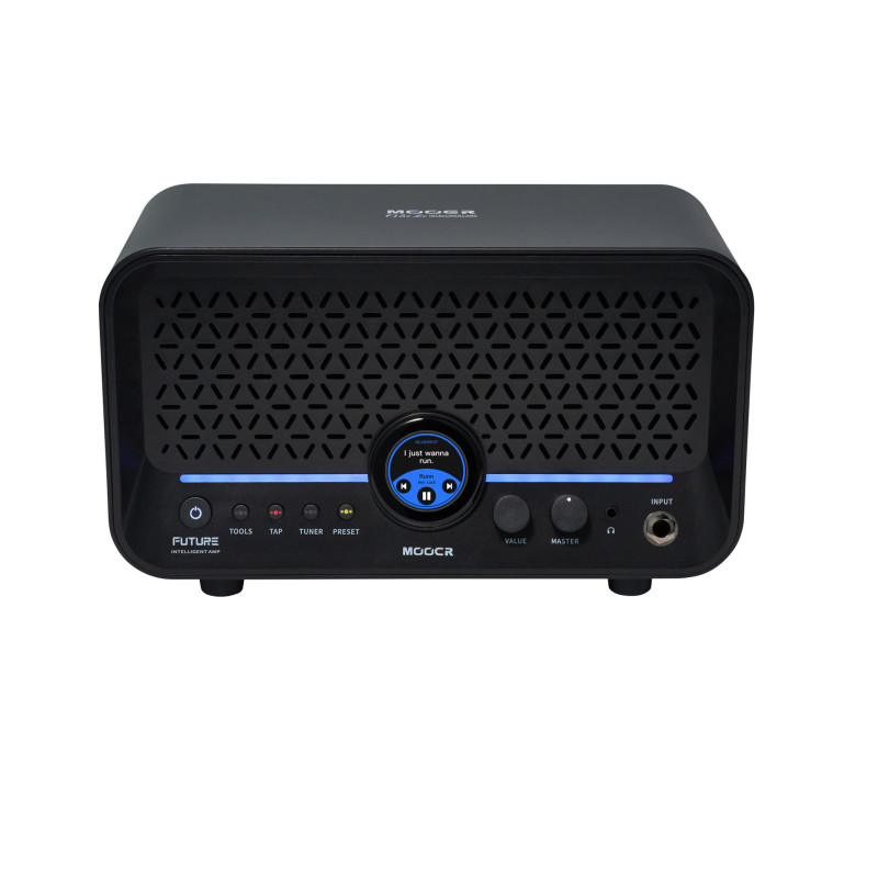 MOOER F15ILI-BK ampli mooer f15i li 15w noir