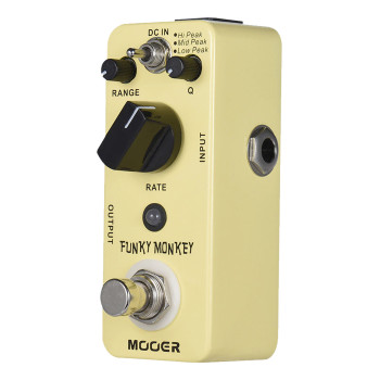 MOOER FUNKYMONKEY pedale mooer funky monkey
