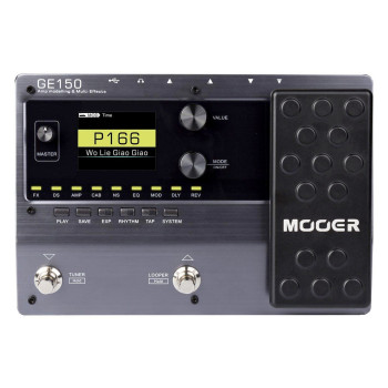 MOOER GE150 multi effets mooer ge150