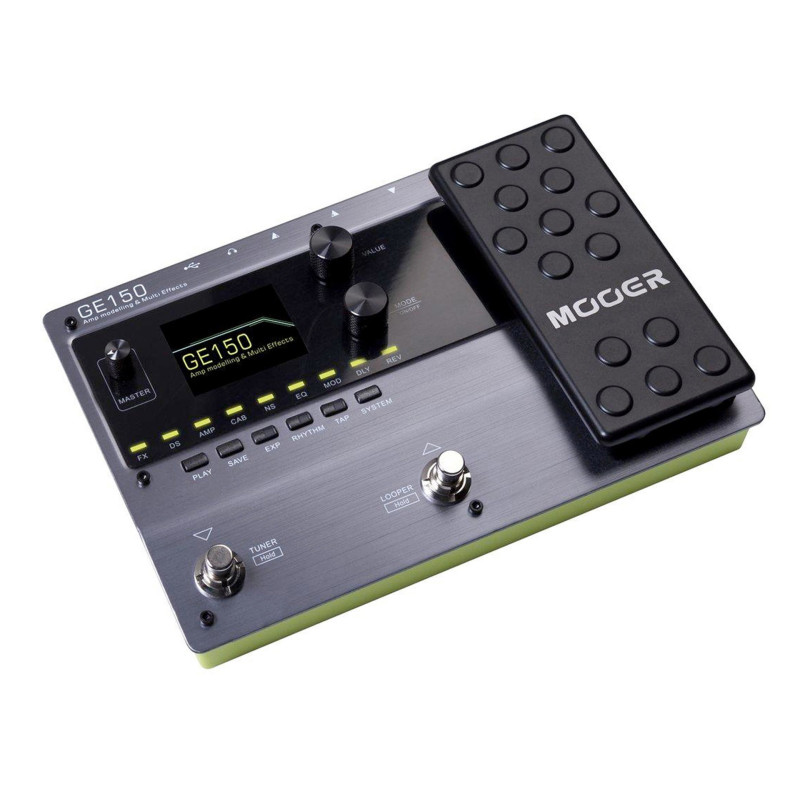 MOOER GE150 multi effets mooer ge150
