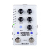 MOOER GROOVELOOPX2 pedale mooer groove loop x2