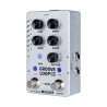 MOOER GROOVELOOPX2 pedale mooer groove loop x2