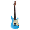 MOOER GTRS-S800BL guitare mooer gtrs-s800 bleu