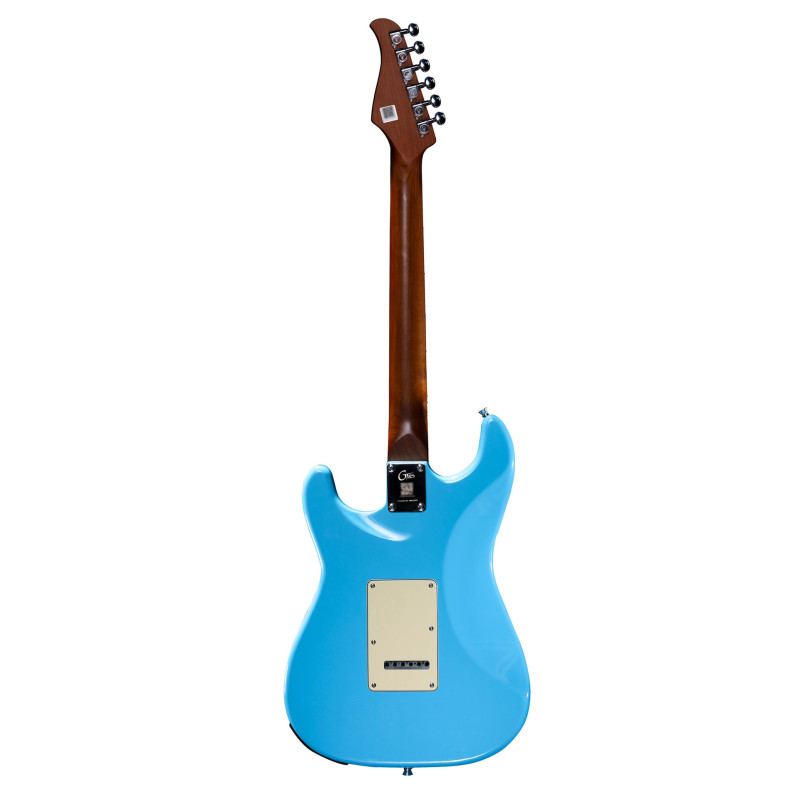 MOOER GTRS-S800BL guitare mooer gtrs-s800 bleu