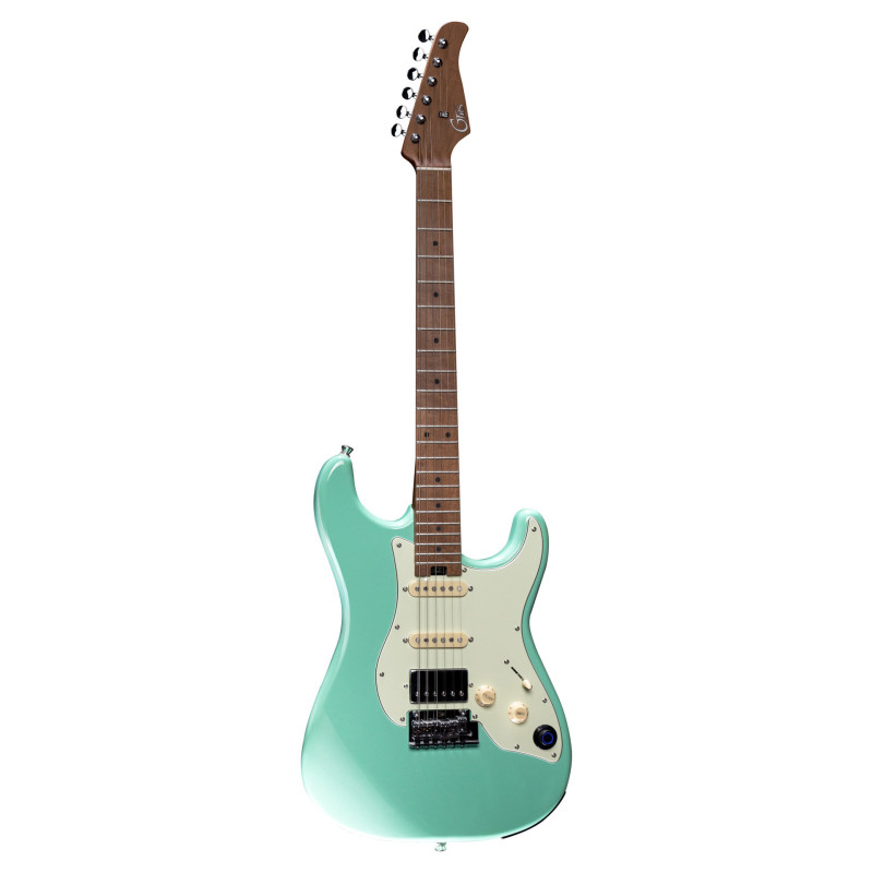 MOOER GTRS-S800GR guitare mooer gtrs-s800 vert
