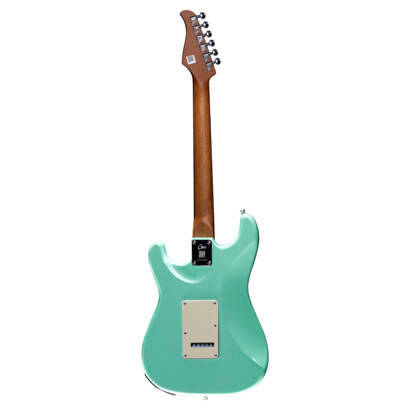 MOOER GTRS-S800GR guitare mooer gtrs-s800 vert