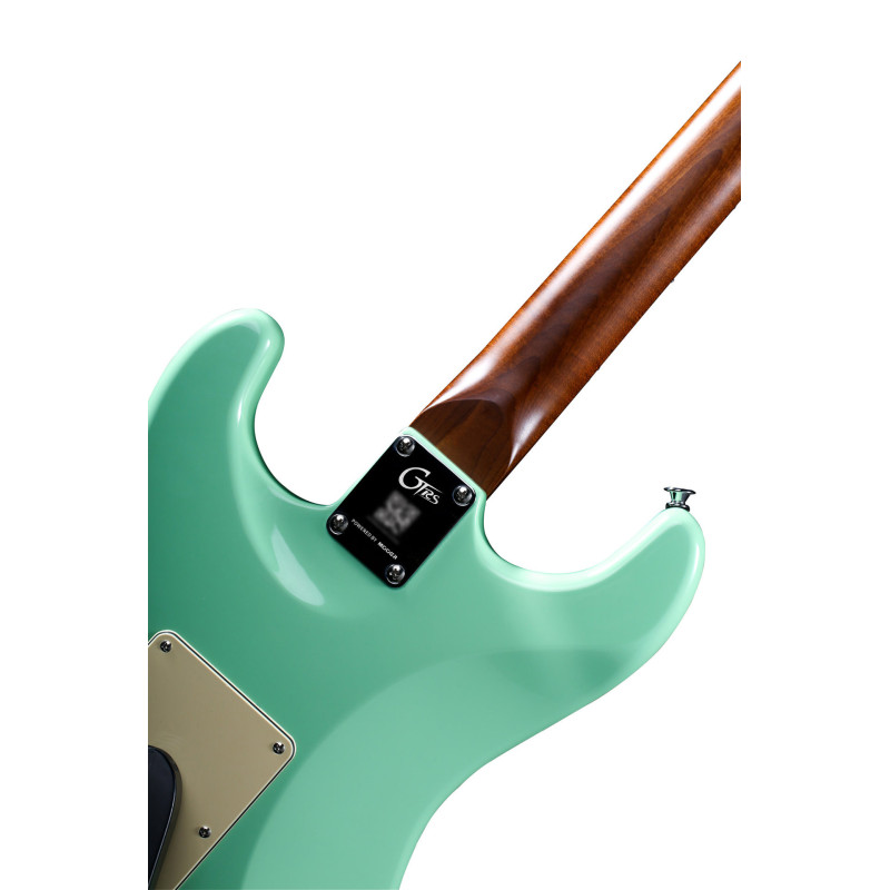 MOOER GTRS-S800GR guitare mooer gtrs-s800 vert