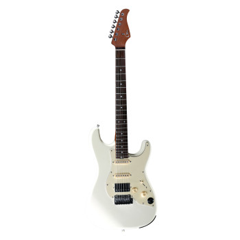 MOOER GTRS-S800WH guitare mooer gtrs-s800 blanc