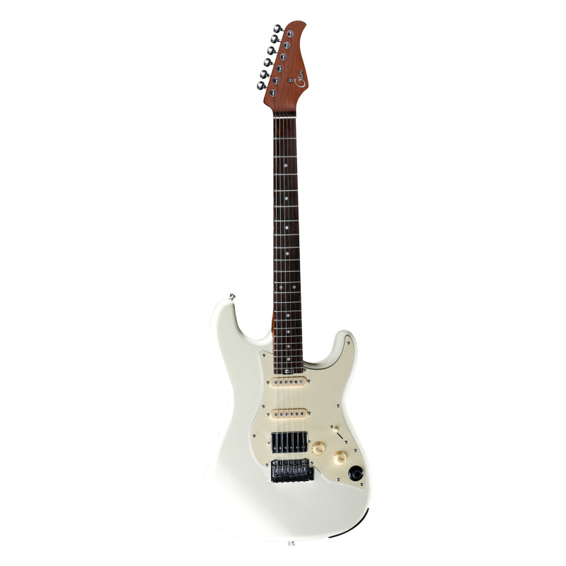 MOOER GTRS-S800WH guitare mooer gtrs-s800 blanc