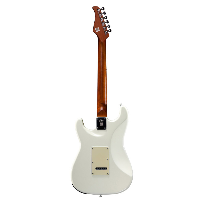 MOOER GTRS-S800WH guitare mooer gtrs-s800 blanc