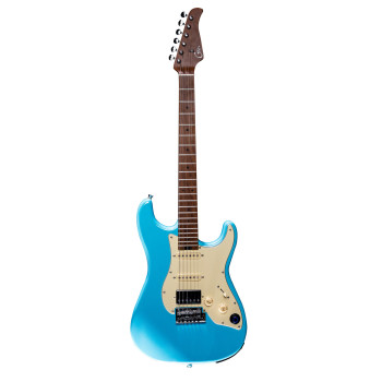 MOOER GTRS-S801BL guitare mooer gtrs-s801 bleu