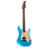 MOOER GTRS-S801BL guitare mooer gtrs-s801 bleu