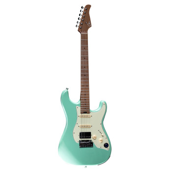 MOOER GTRS-S801GR guitare mooer gtrs-s801 vert