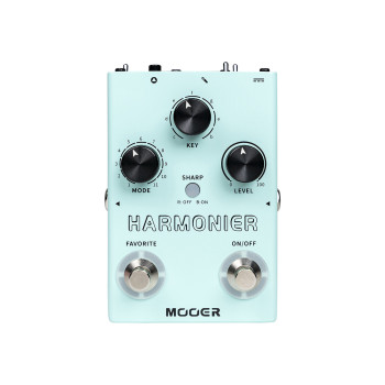 MOOER HARMONIER pedale mooer harmonier