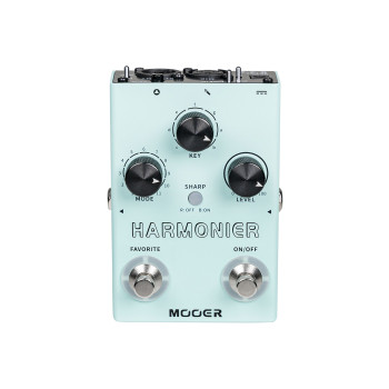 MOOER HARMONIER pedale mooer harmonier